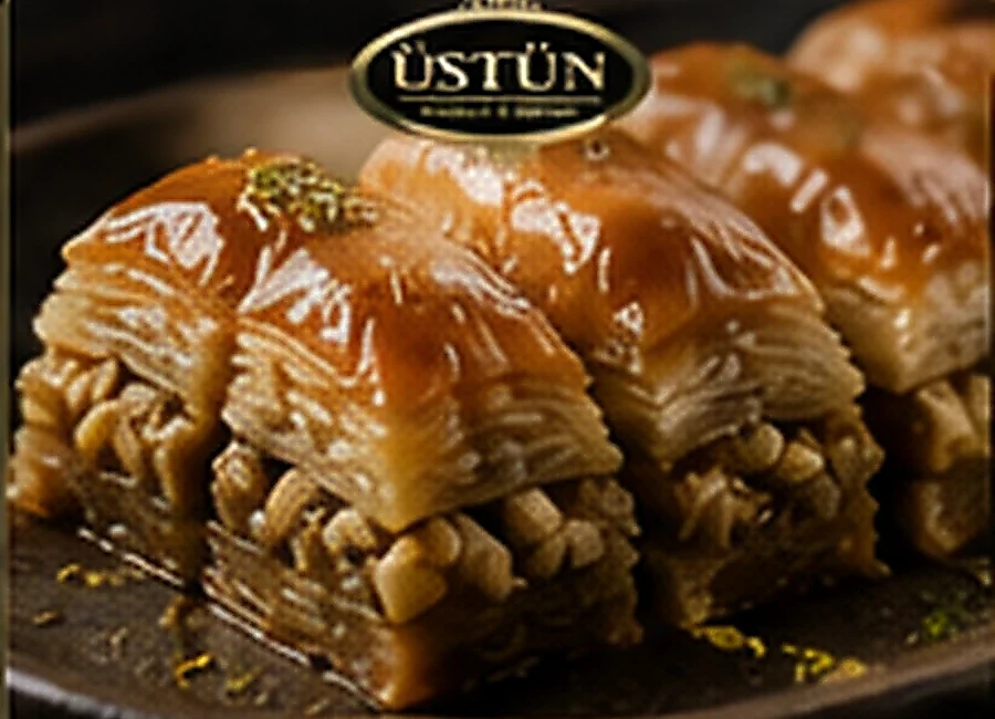 Aydın Efeler cevizli baklava