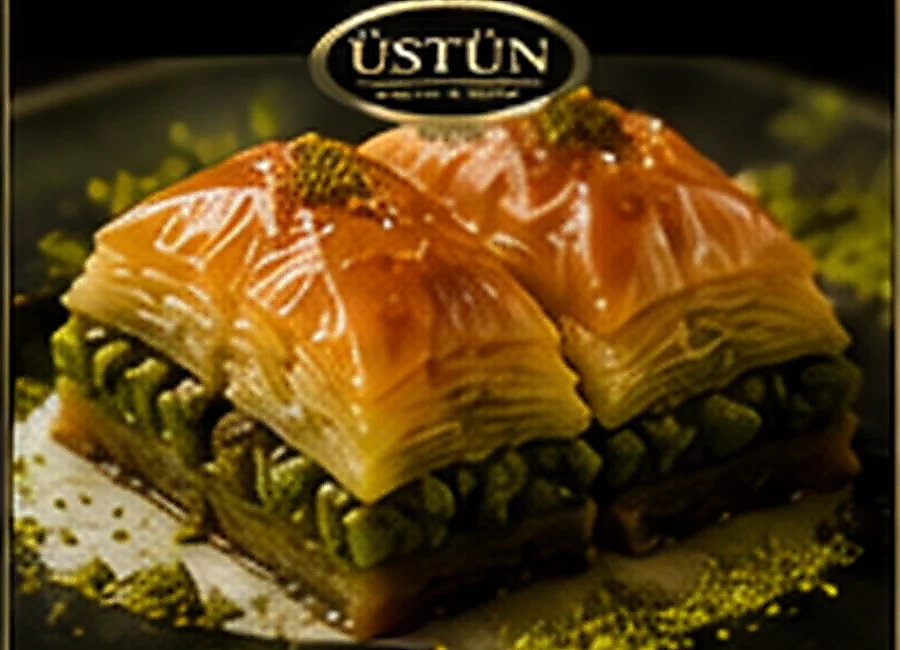 Aydın Efeler fıstıklı baklava