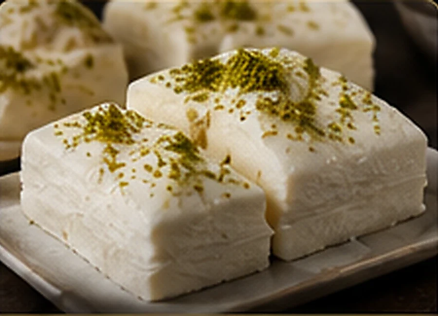 Maraş kesme dondurma